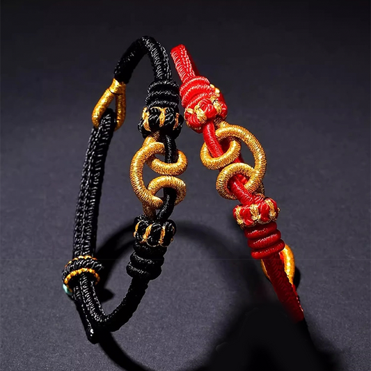 Black Myth Wukong Knot Bracelet