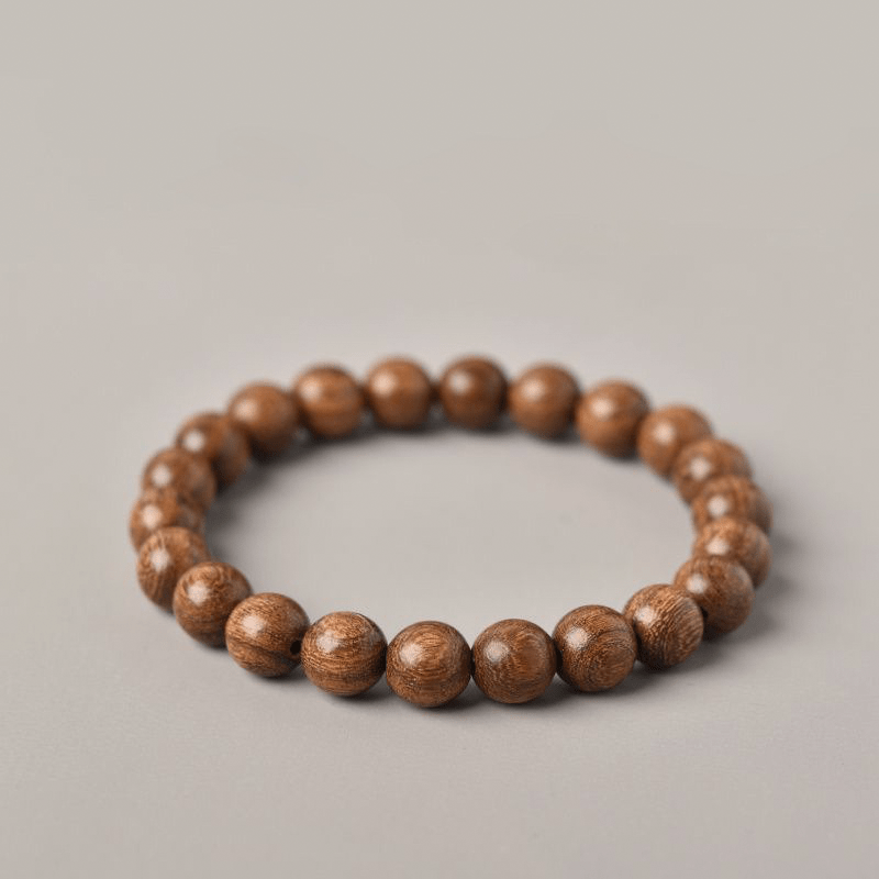 Natural Sandalwood Bracelet - Buddha Nature