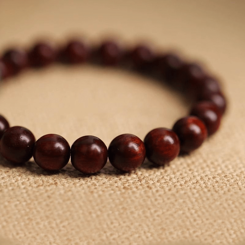 Natural Sandalwood Bracelet - Buddha Nature